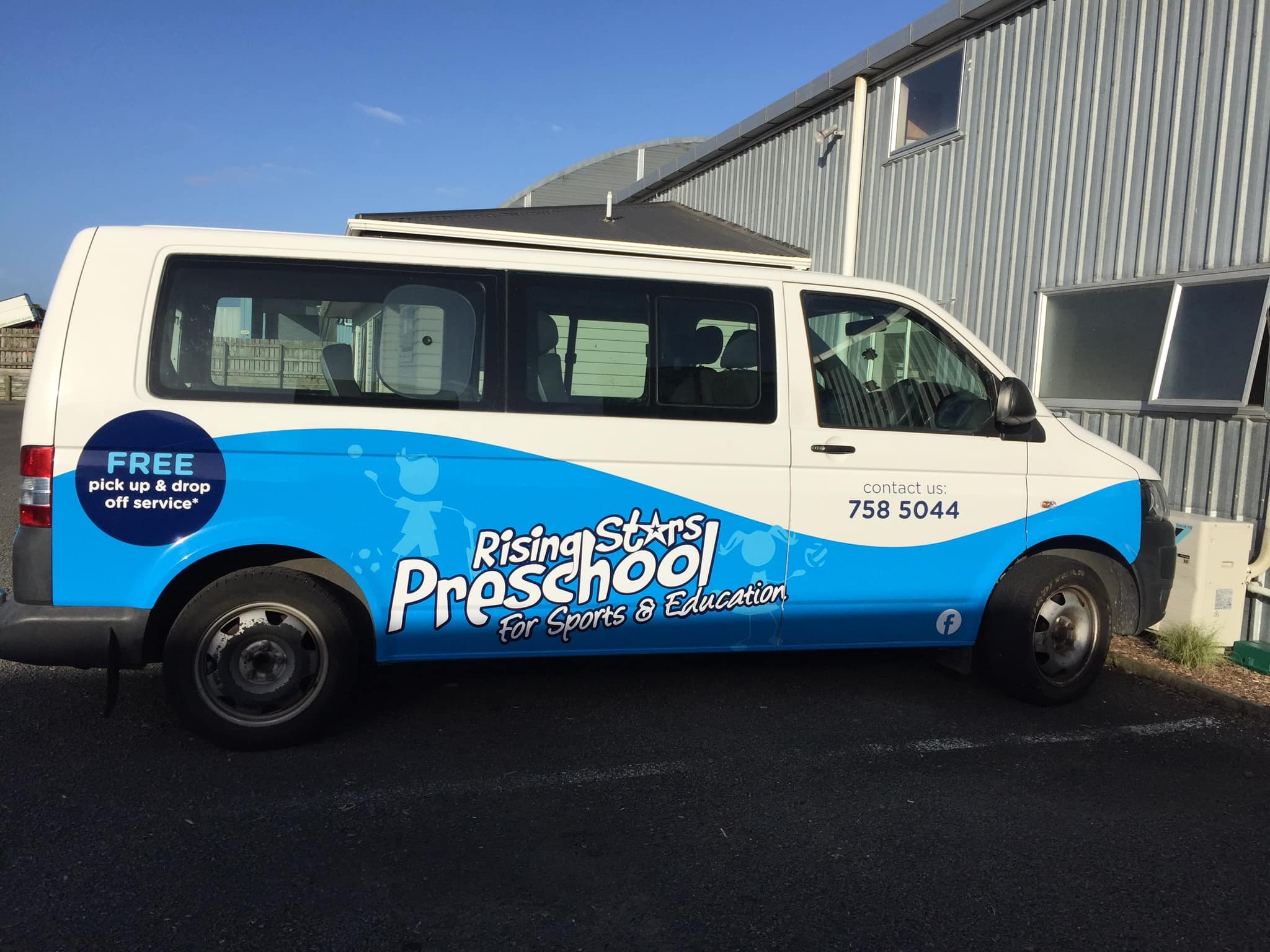 Preschool vans sales